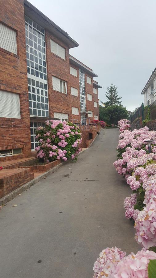 Apartamentos Zenit Mar Noja Bagian luar foto