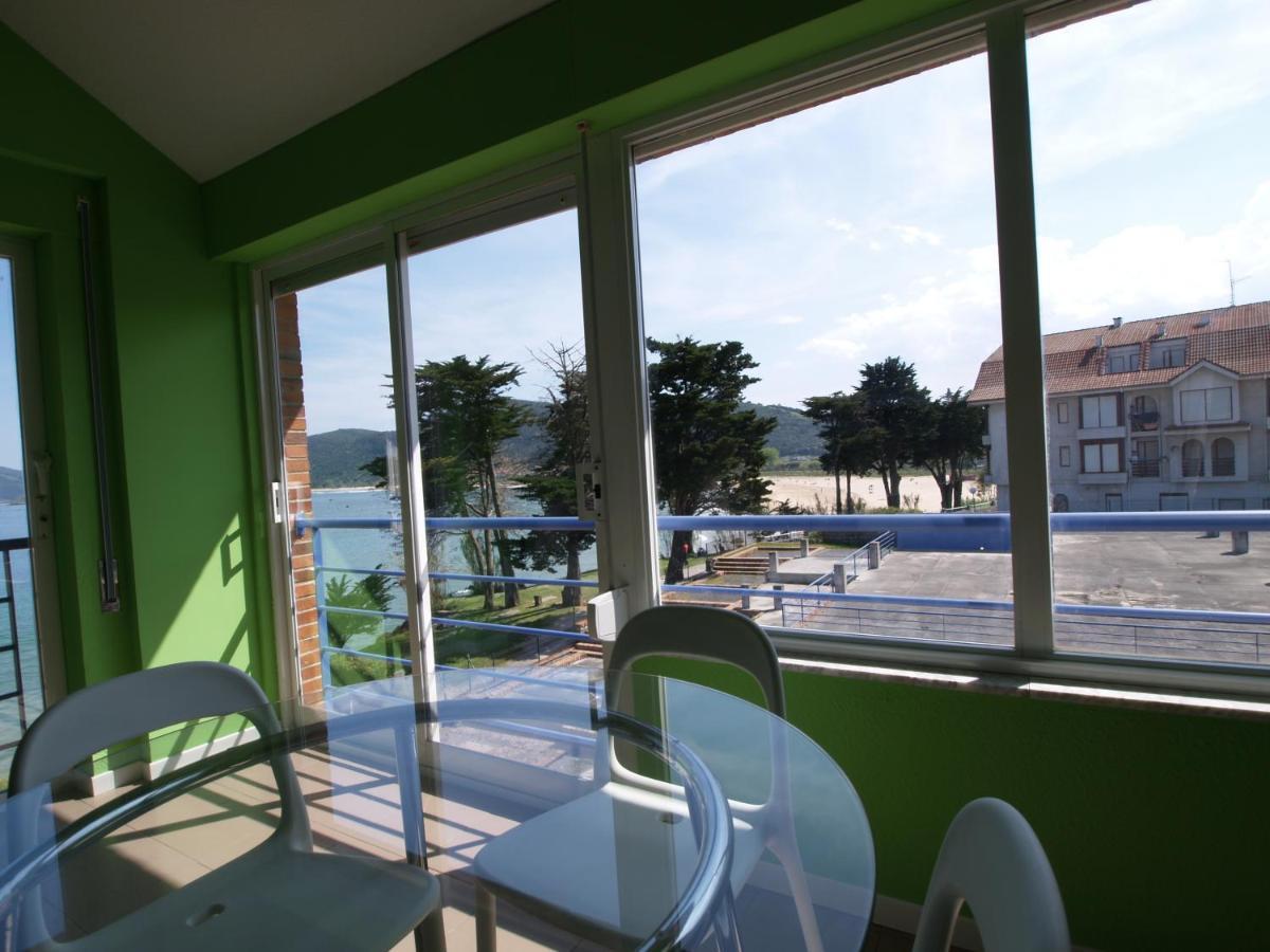 Apartamentos Zenit Mar Noja Bagian luar foto