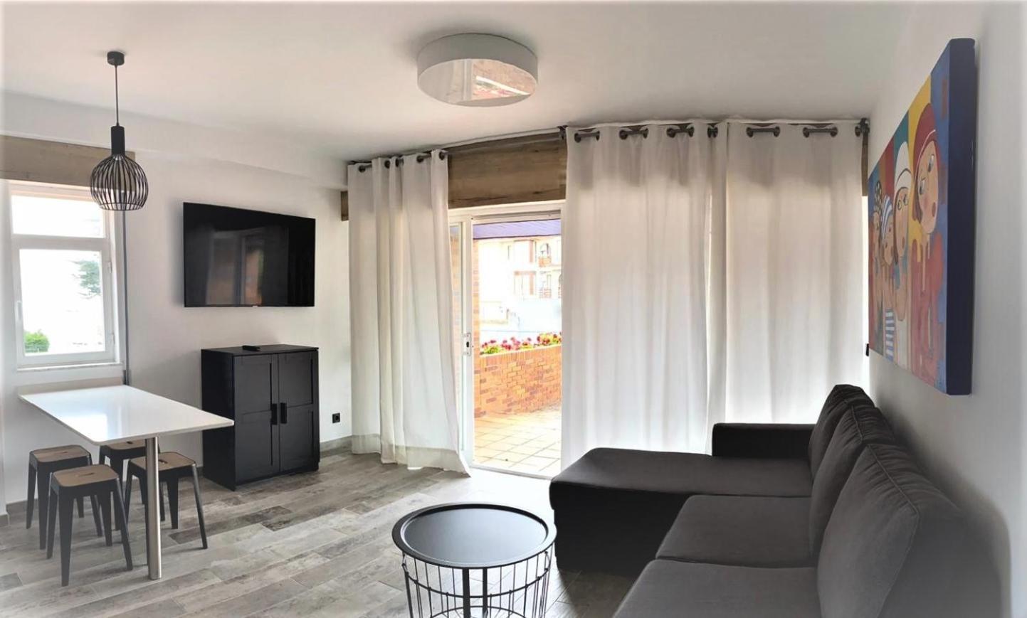 Apartamentos Zenit Mar Noja Bagian luar foto