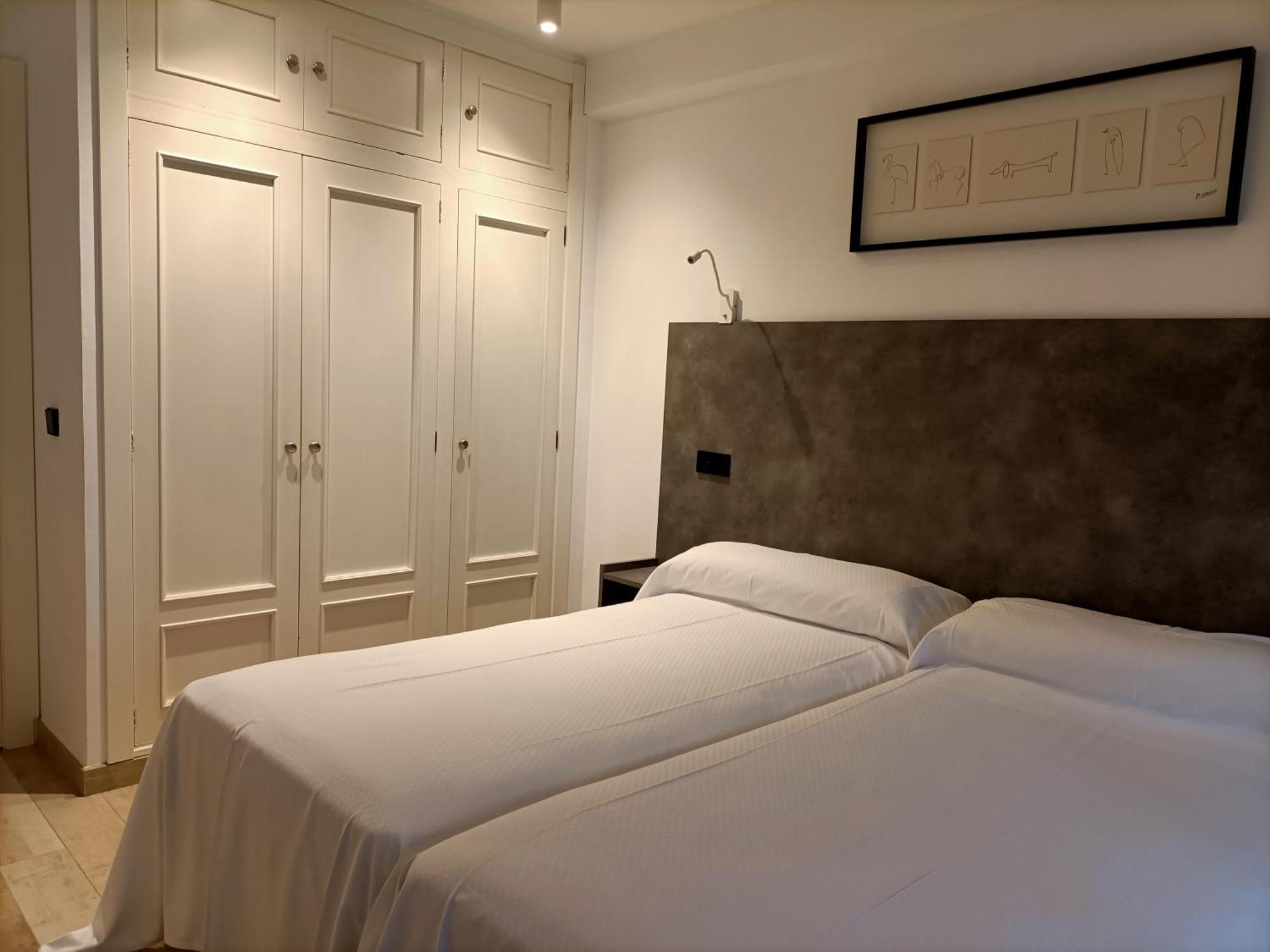 Apartamentos Zenit Mar Noja Bagian luar foto