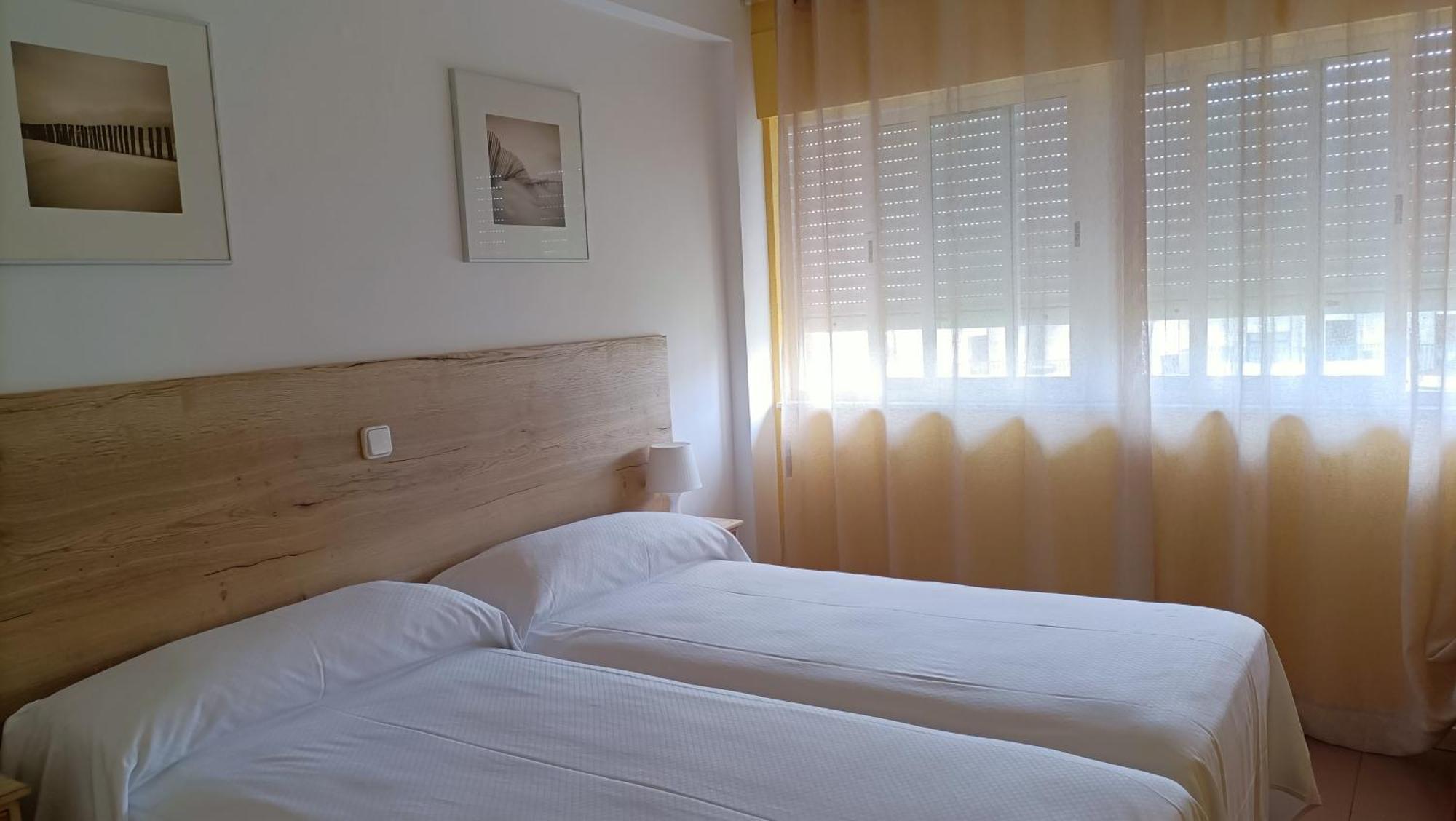 Apartamentos Zenit Mar Noja Bagian luar foto