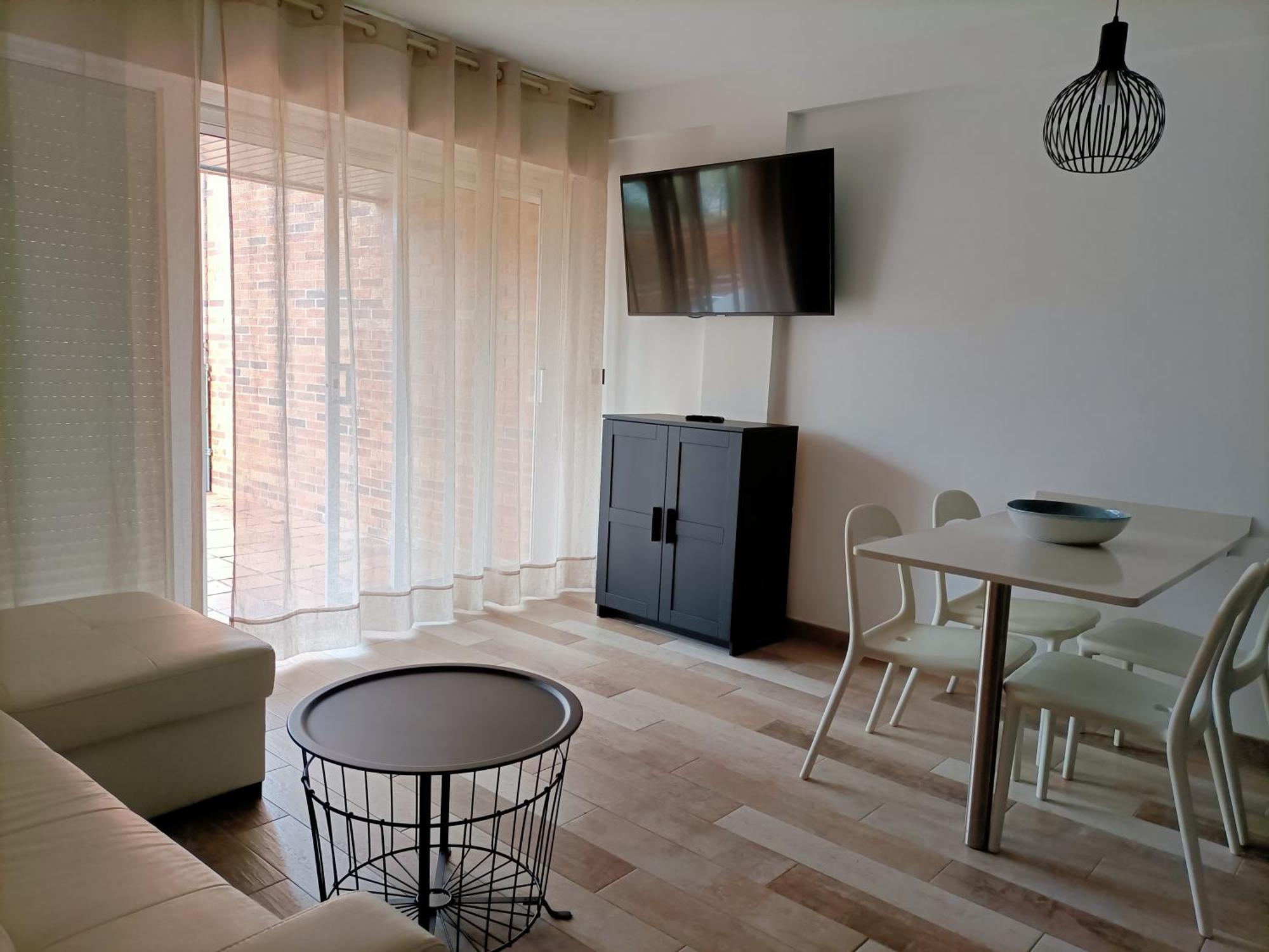 Apartamentos Zenit Mar Noja Bagian luar foto