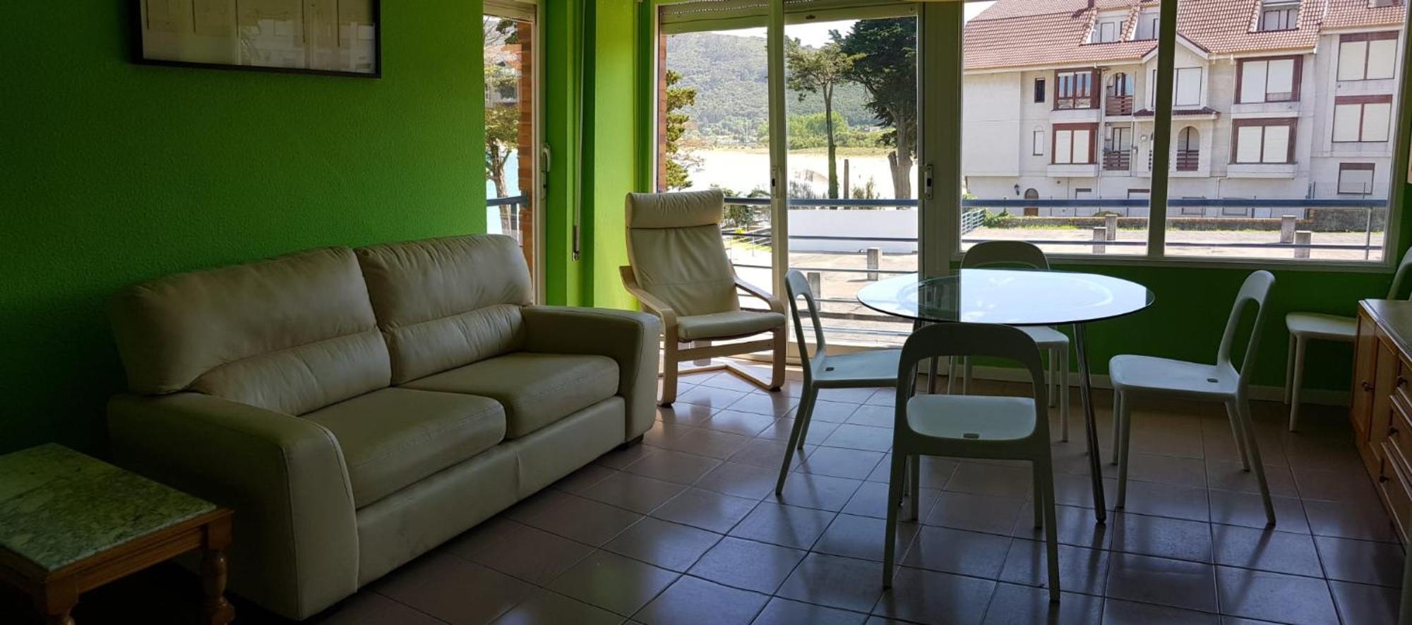 Apartamentos Zenit Mar Noja Bagian luar foto