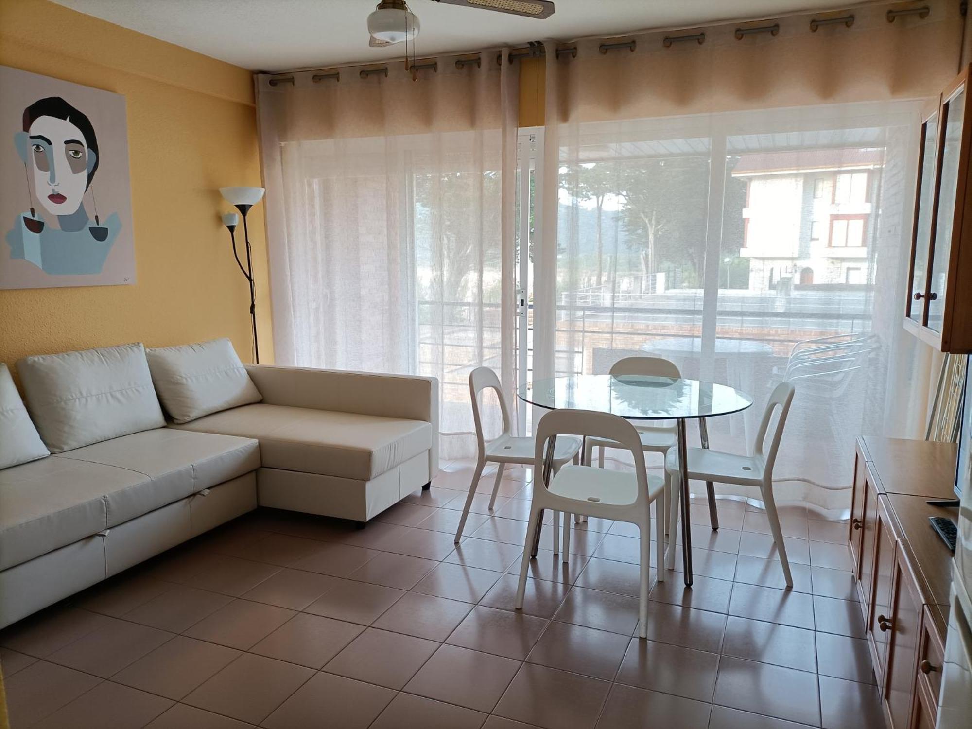 Apartamentos Zenit Mar Noja Bagian luar foto