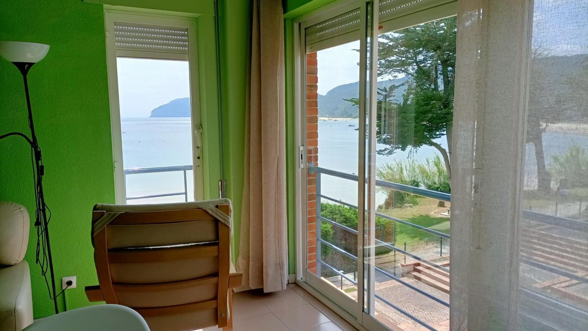 Apartamentos Zenit Mar Noja Bagian luar foto