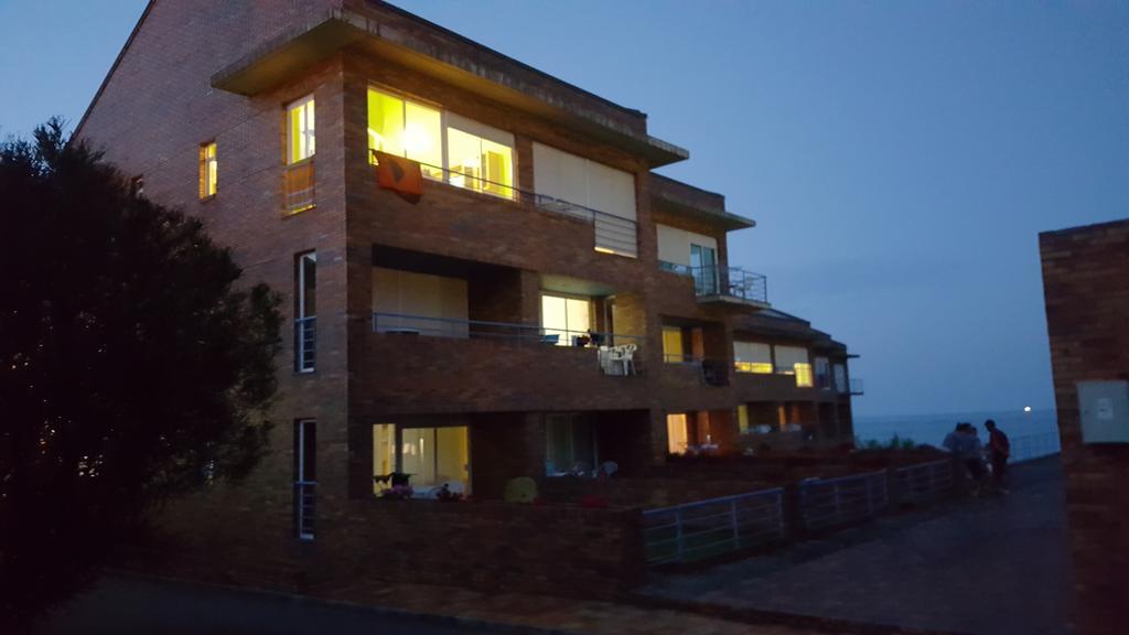 Apartamentos Zenit Mar Noja Bagian luar foto