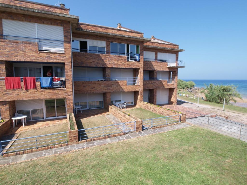 Apartamentos Zenit Mar Noja Bagian luar foto