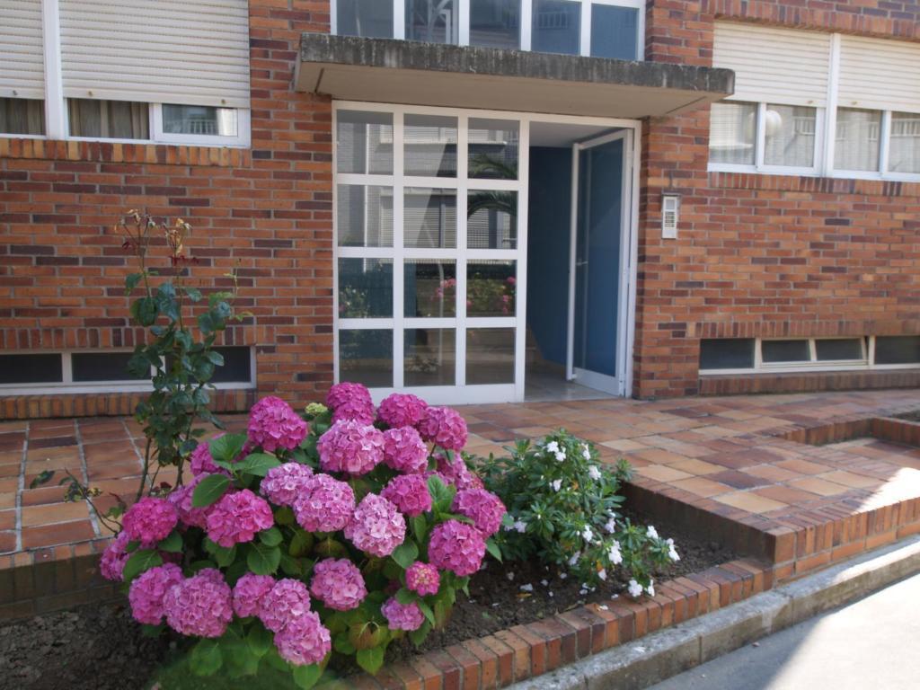 Apartamentos Zenit Mar Noja Bagian luar foto